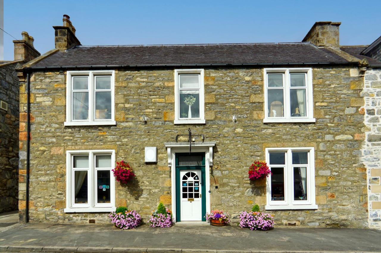 Villa The Tannochbrae Dufftown Exterior foto
