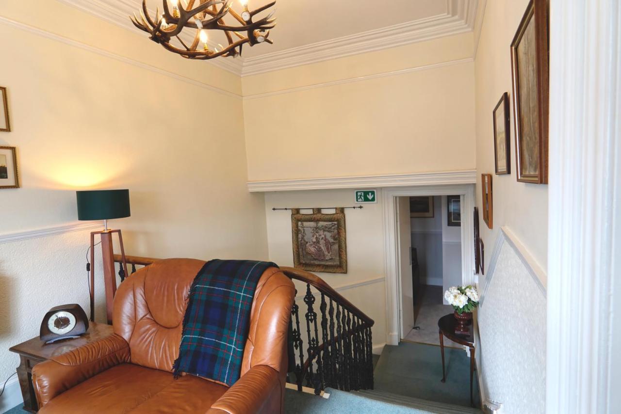 Villa The Tannochbrae Dufftown Exterior foto