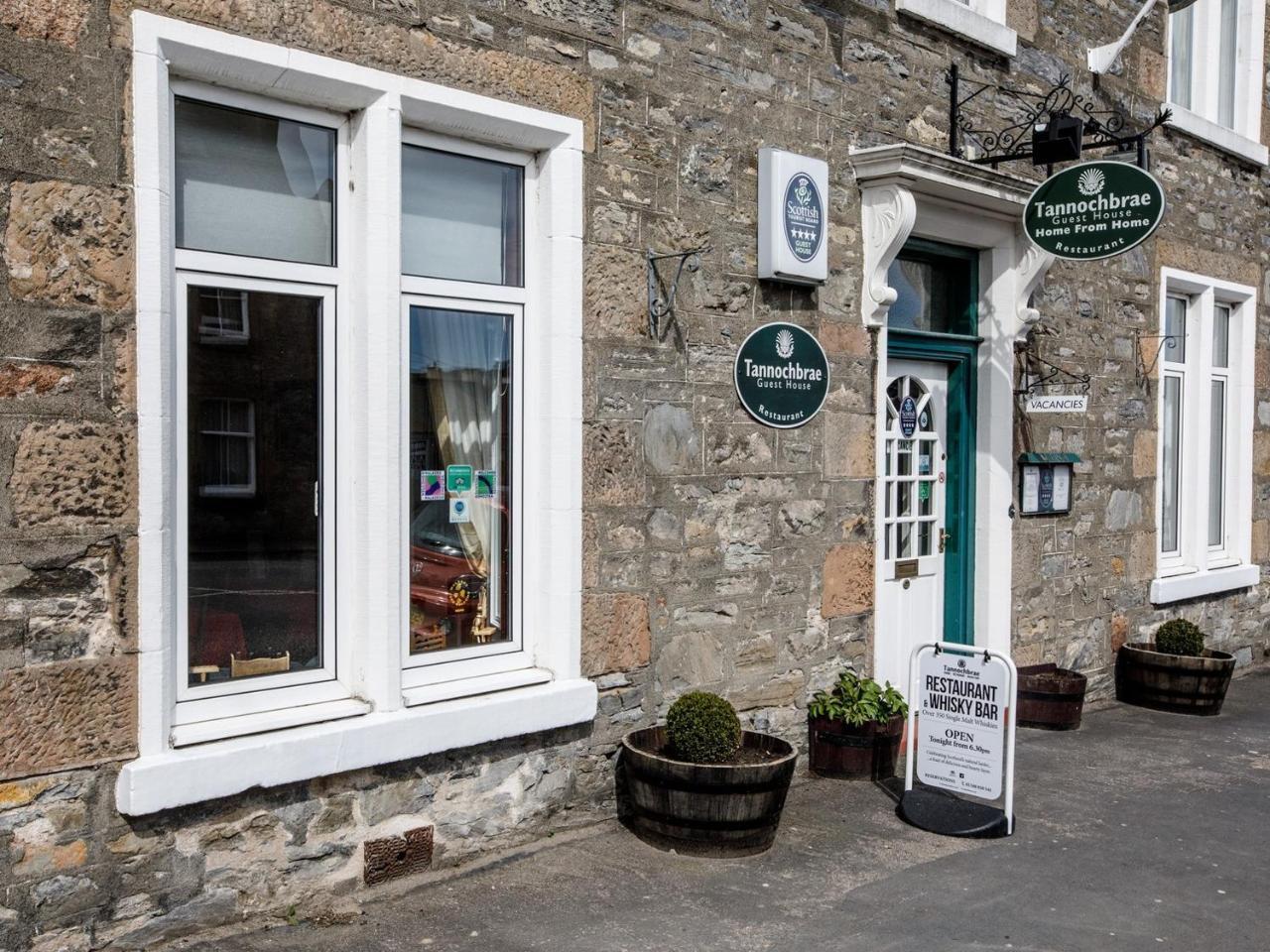 Villa The Tannochbrae Dufftown Exterior foto
